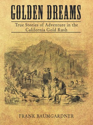 cover image of Golden Dreams